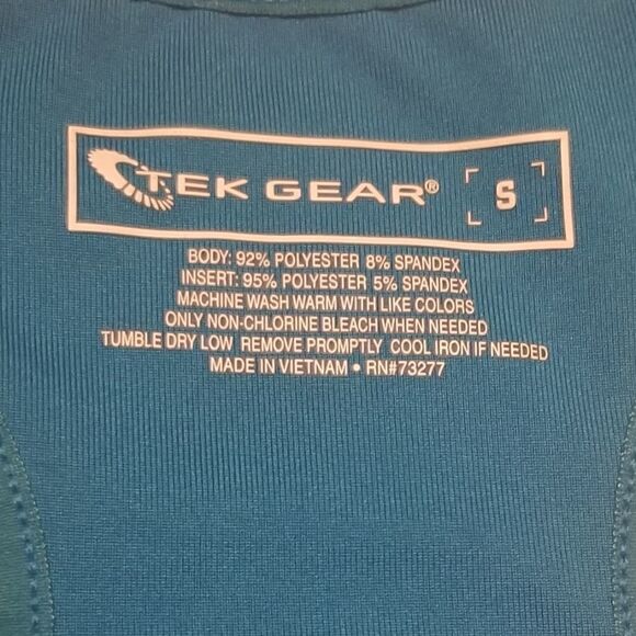 🍂 Tek Gear Performance Women's Athletic Tank Top - Picture 5 of 5